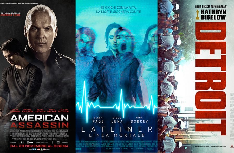 Cinema, vieni a scoprire i film del week end