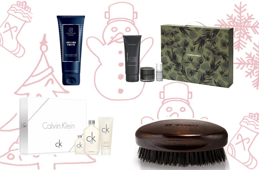 Natale 2017: i regali beauty per lui