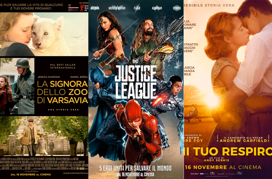 Cinema, vieni a scoprire i film del week end