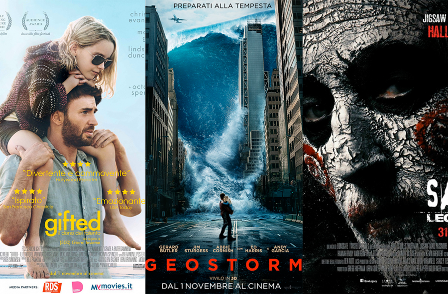 Cinema, vieni a scoprire i film del week end