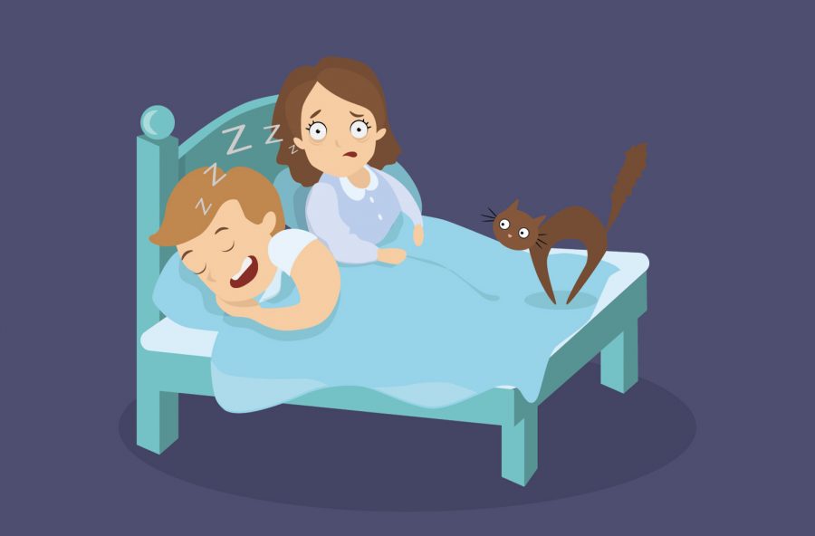 Un’App per scoprire perché si russa