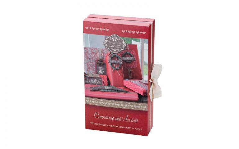 Calendario dell’Avvento Bottega Verde