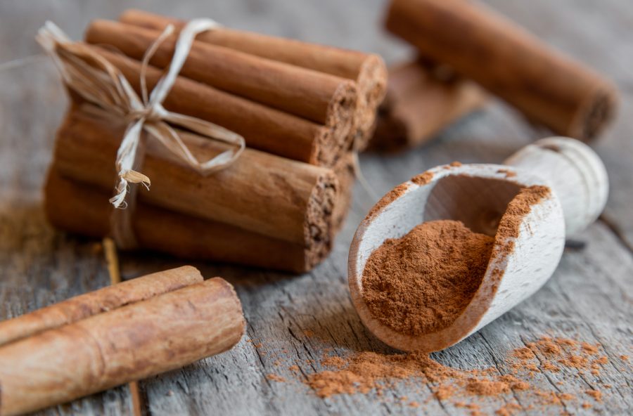 Cannella: la spezia delle feste natalizie fa bene anche alla linea