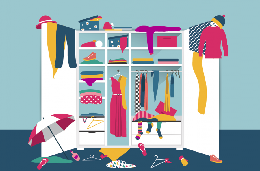 Decluttering, come vivere più leggeri eliminando il superfluo