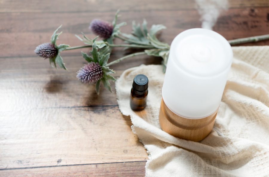 Oli essenziali: quali usare in camera da letto