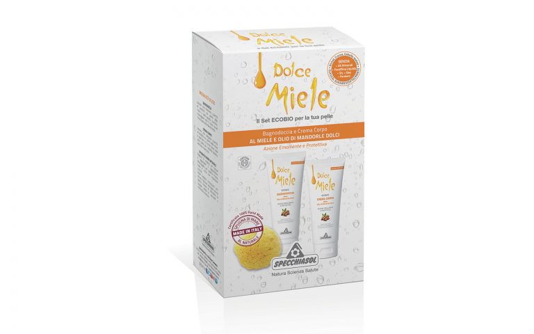 Cofanetto Dolce Miele di Specchiasol