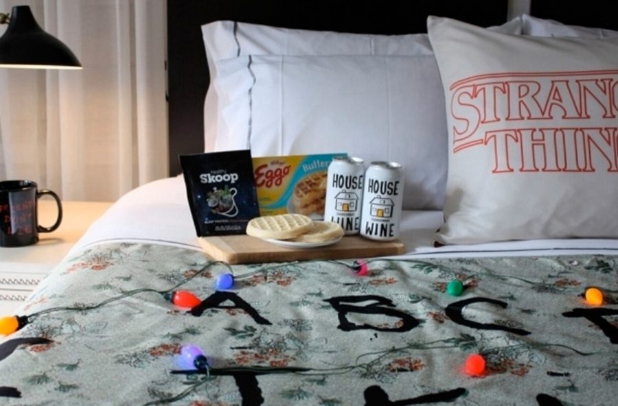 Viaggi: caccia agli hotel delle serie TV