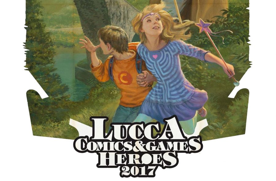Lucca Comics & Games 2017: al via l’edizione degli Eroi