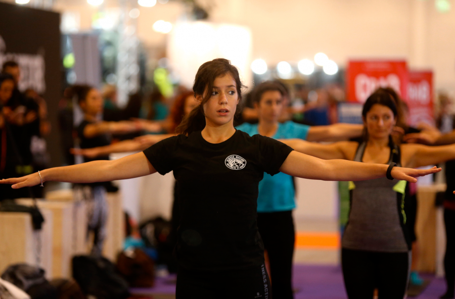 Move!: vieni a scoprire 8 novità del festival del fitness d’autunno