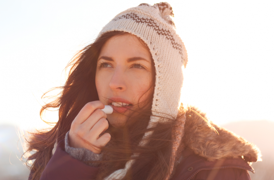 Contorno occhi e labbra: strategie antifreddo