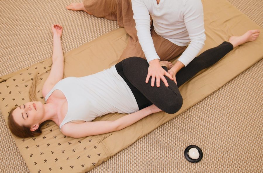 Mal di schiena? Prova il massaggio thai Royal Style