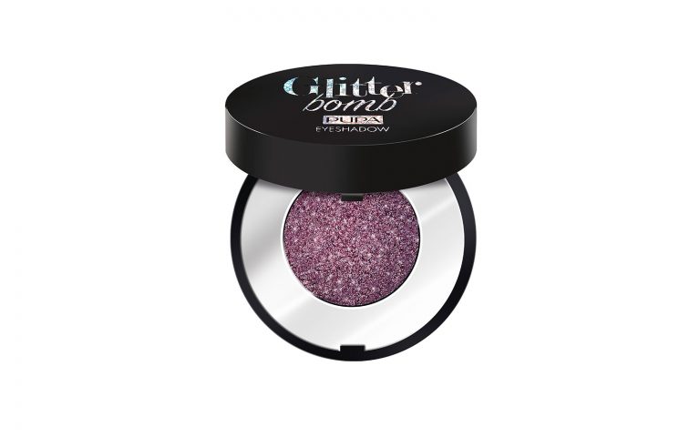 Ombretto Glitter Bomb di Pupa