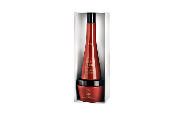 Creattiva Professional propone Oil Secrets Shine