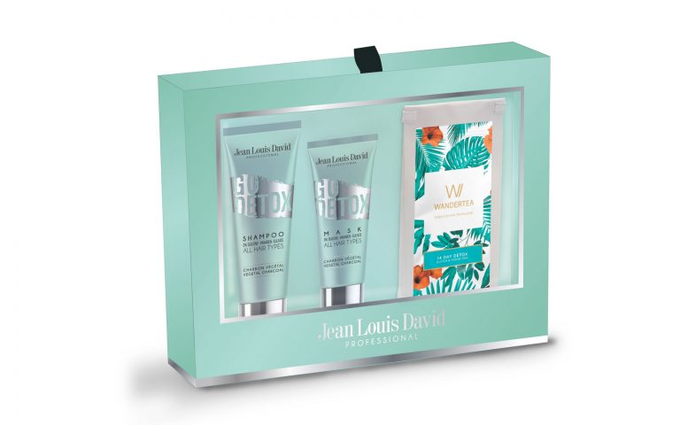 Therapy Box di Jean Louis David