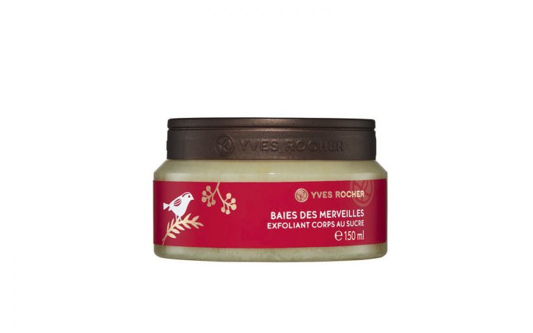 Yves Rocher Esfoliante Corpo Bacche delle Meraviglie