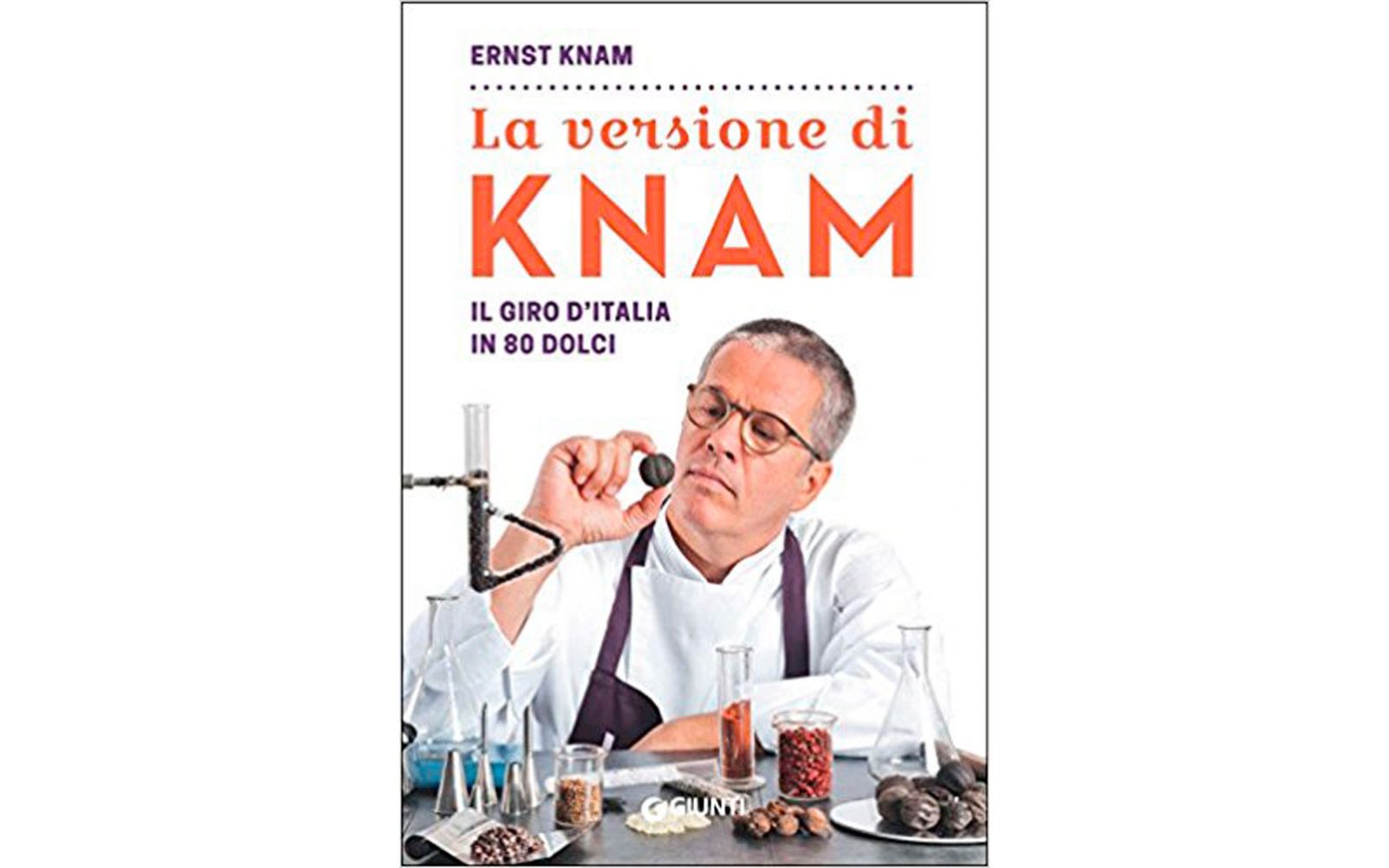 La versione di Knam di Ernst Knam (euro 16,90)