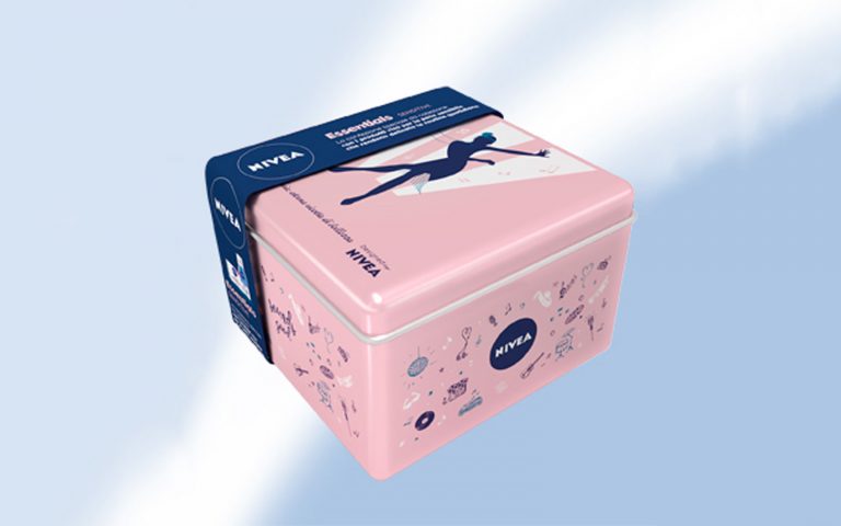 Special Pack Essentials Sensitive di Nivea