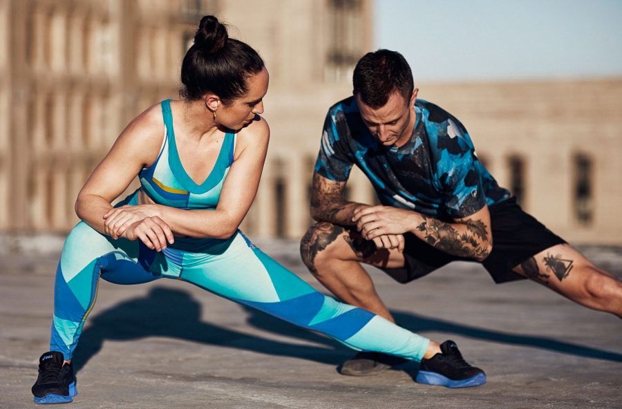 Gym in due per recuperare la forma