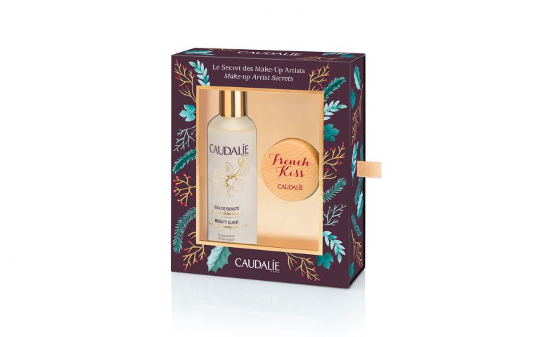Cofanetto Acqua di Bellezza Il Segreto dei Make Up Artisti di Caudalie