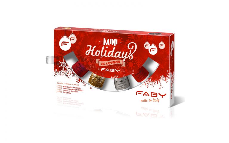 Mini Holidays Kit di Faby Mini Holidays Kit di Faby