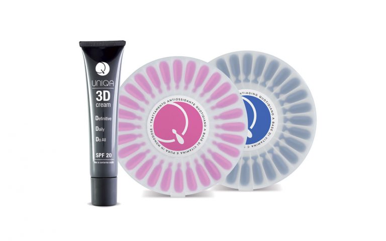 Cofanetto Uniqa 3D Perfect