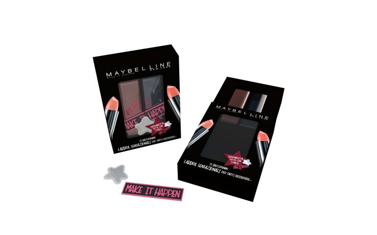 Color Sensational è la proposta di Maybelline