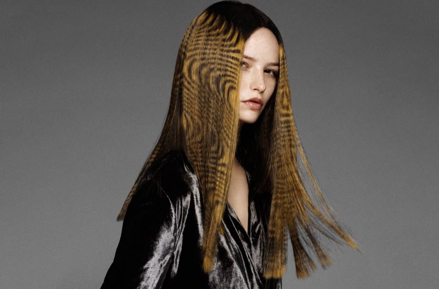 Capelli colore: sfumature “imprinting”