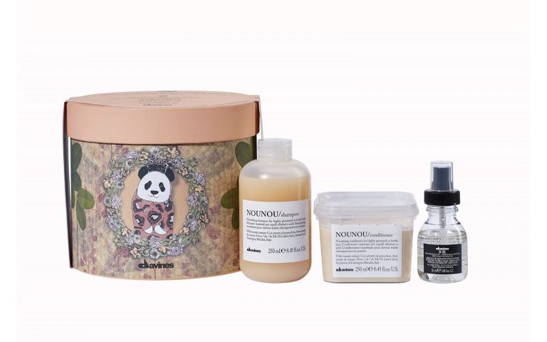 Davines Wishing You Nourishing Moments Gift Box Nounou