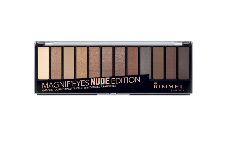 Magnifeyes Nude Edition Rimmel