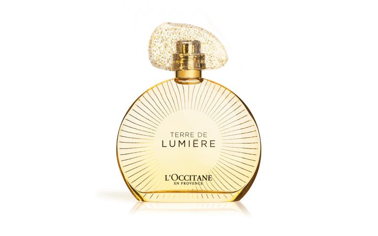 Terre de Lumière Gold Edition L’Occitane en Provence
