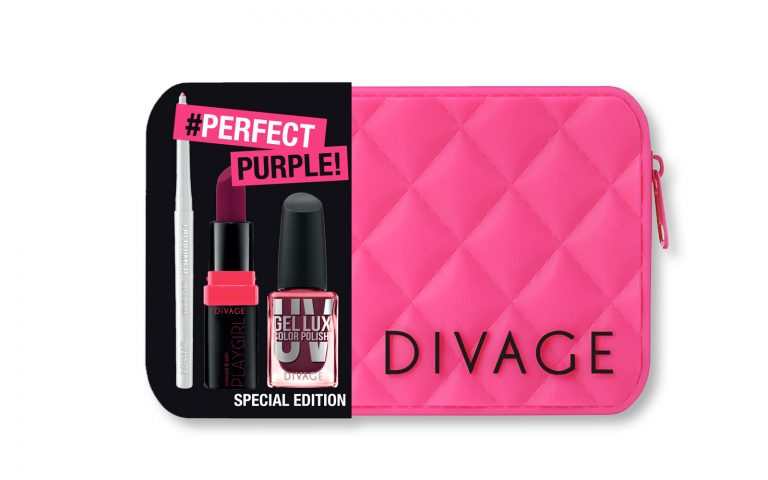 #Perfect Purple di Divage