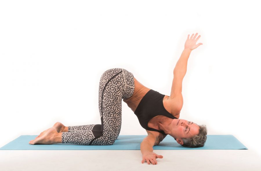 Yoga, torsioni effetto detox