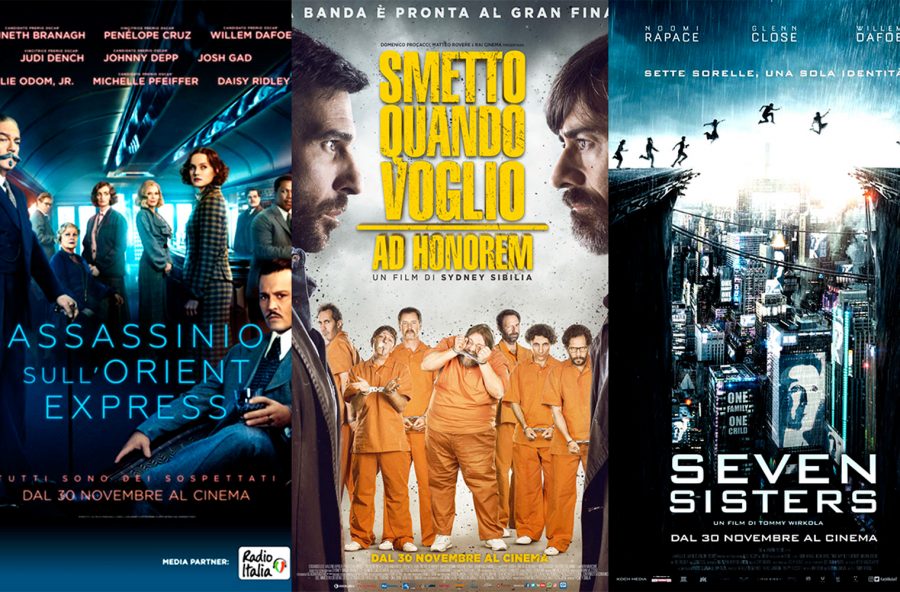 Cinema, vieni a scoprire i film del week end
