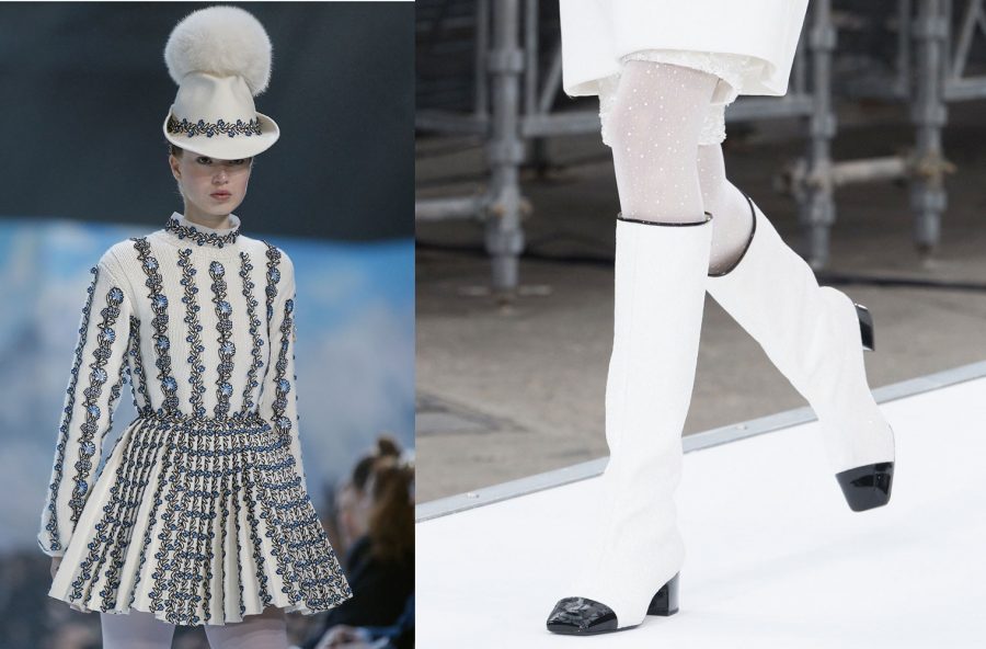 Trend moda 2018: all is white
