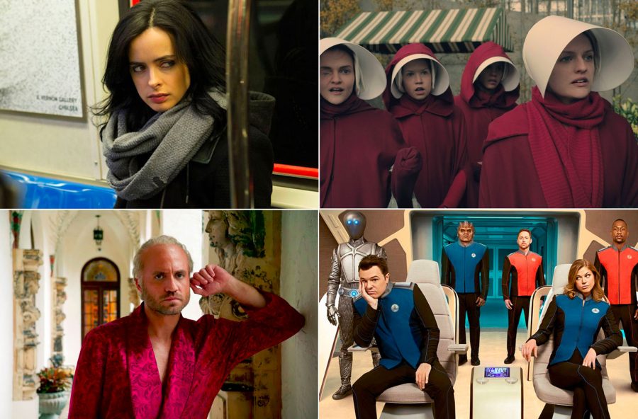 Le serie tv più attese del 2018