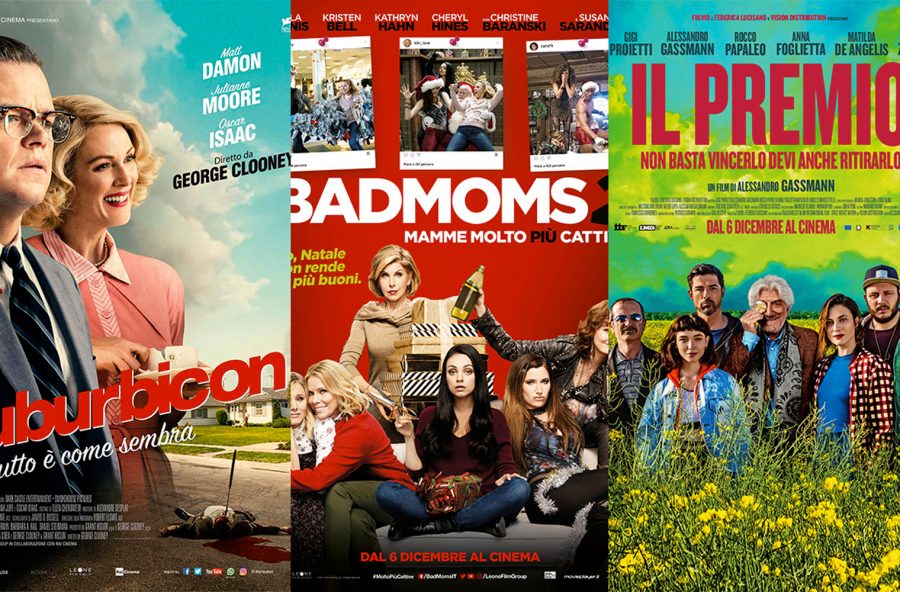 Cinema, vieni a scoprire i film del week end