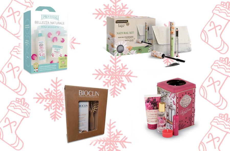 Natale 2017: regala cosmetici green e solidali