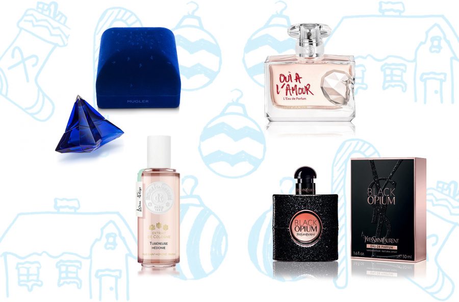 Profumi: la piccola “magia” del Natale