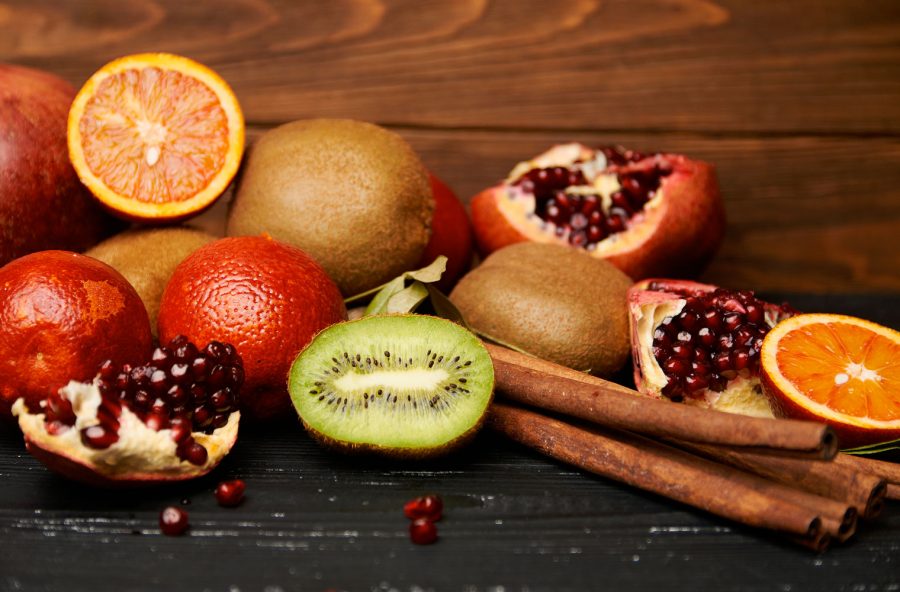 I frutti delle feste: buoni e ben augurali