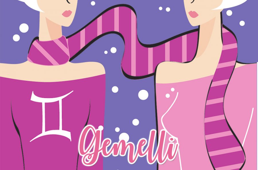 Gemelli: il regalo è divertente