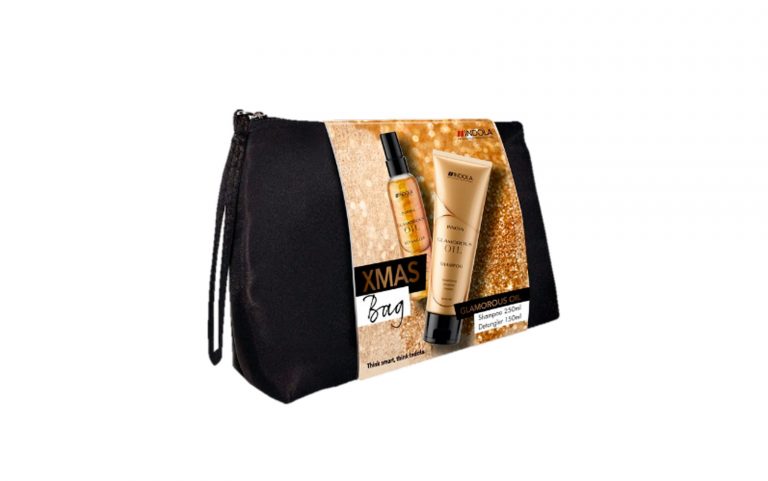 Christmas Bag Glamorous Oil di Indola