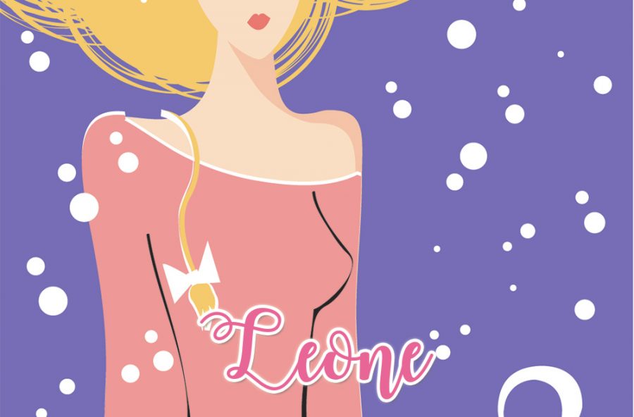 Leone: il regalo è sontuoso