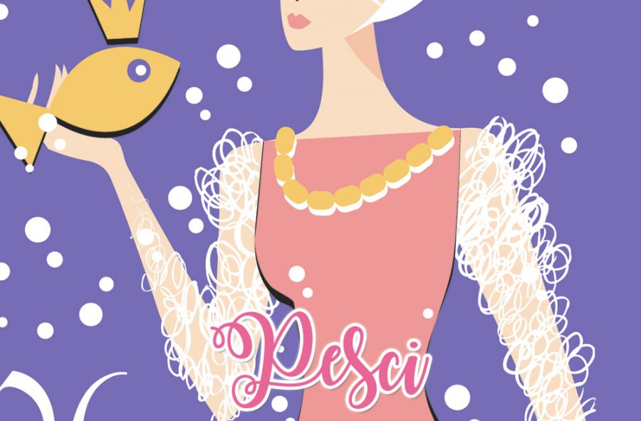 Pesci: il regalo è green