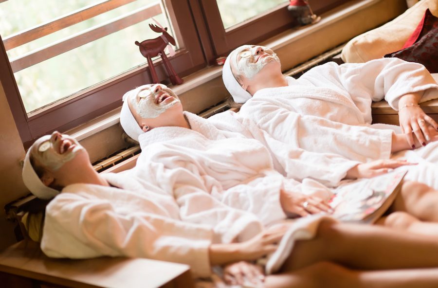 Remise en forme nella spa