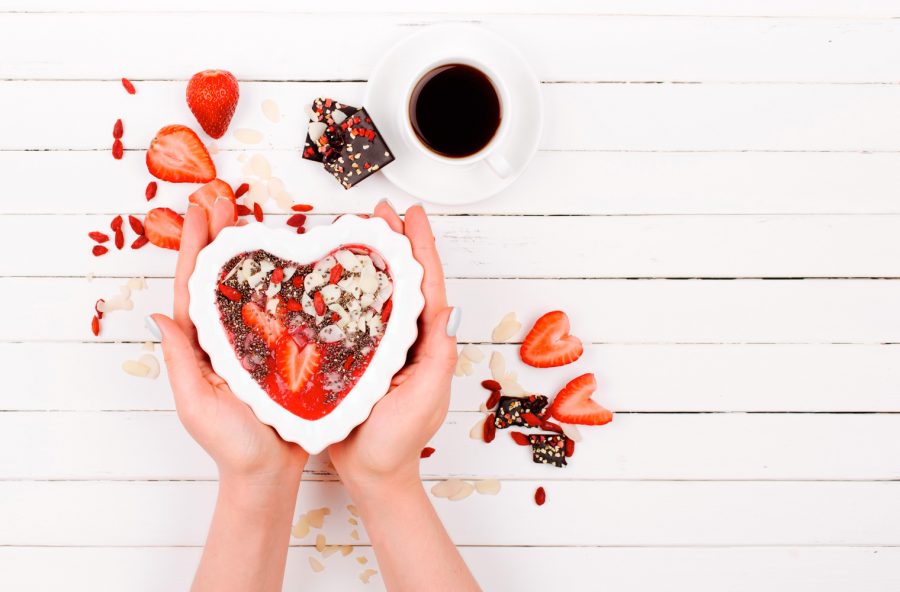 Cuore protetto a tavola: ecco gli “sgarri” che fanno bene