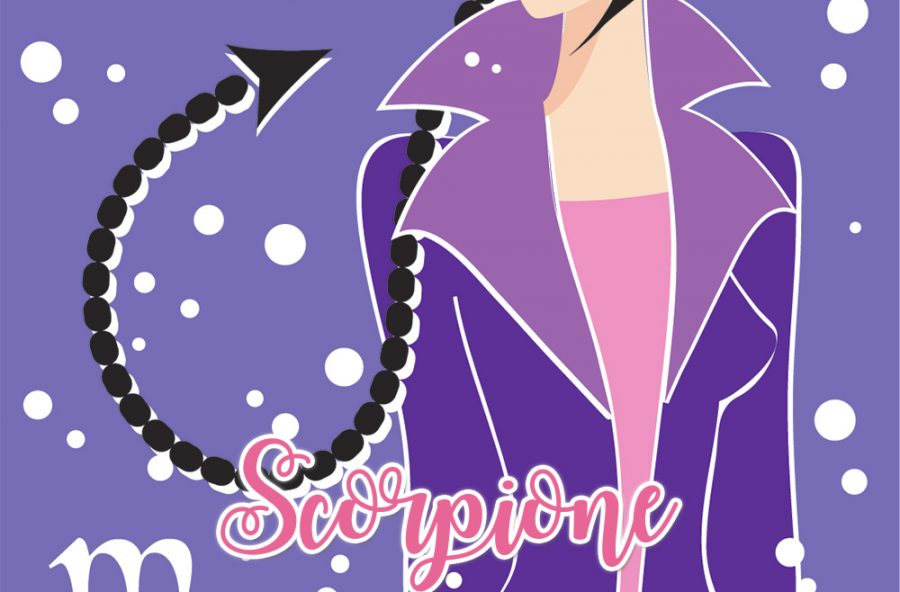 Scorpione: il regalo è sensuale