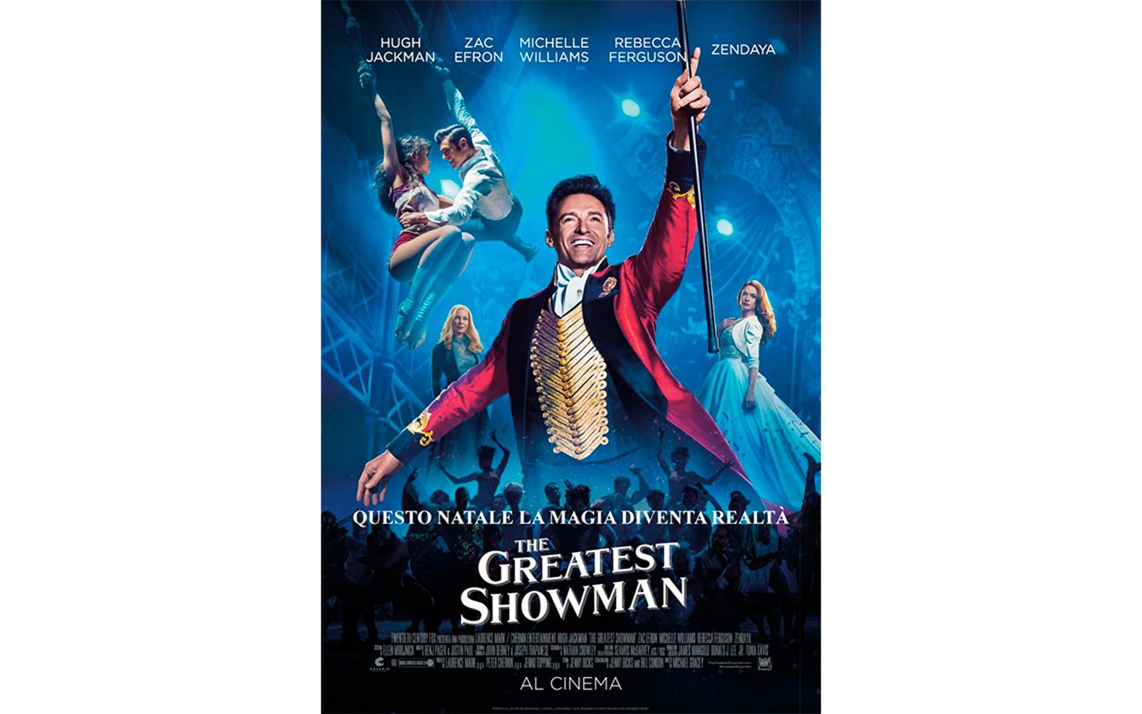 thegreatestshowman