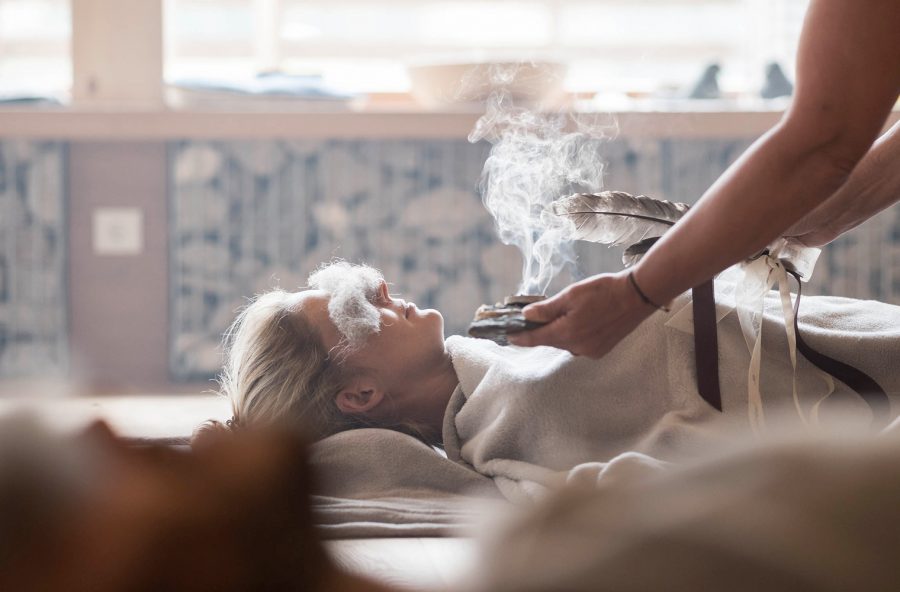 Spa alpine: trattamenti di benessere dopo lo sci