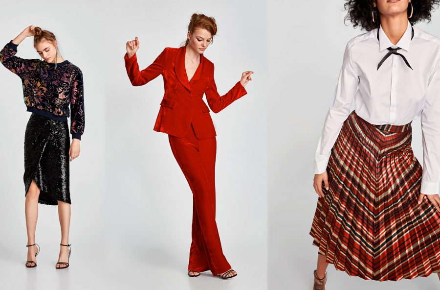 Moda Natale 2017: idee per outfit classy & confy