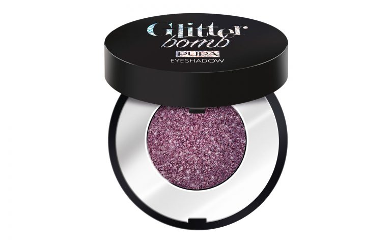 Glitter Bomb Pupa